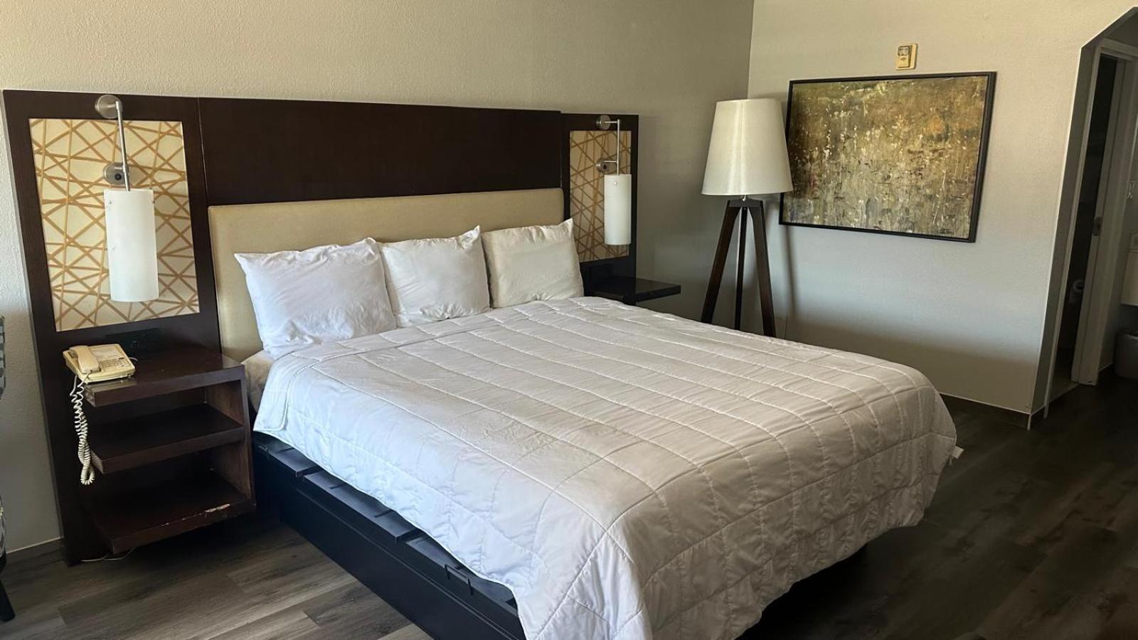 Executive Inn & Suites West Columbia Экстерьер фото