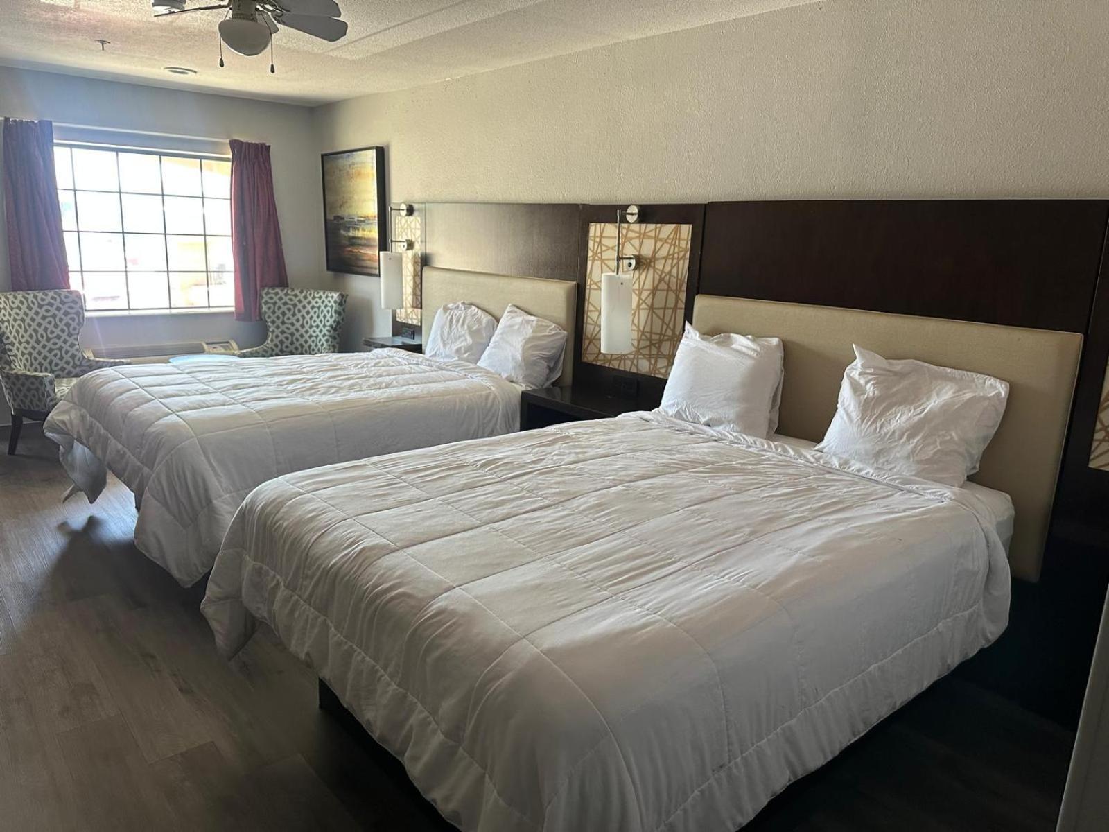 Executive Inn & Suites West Columbia Экстерьер фото